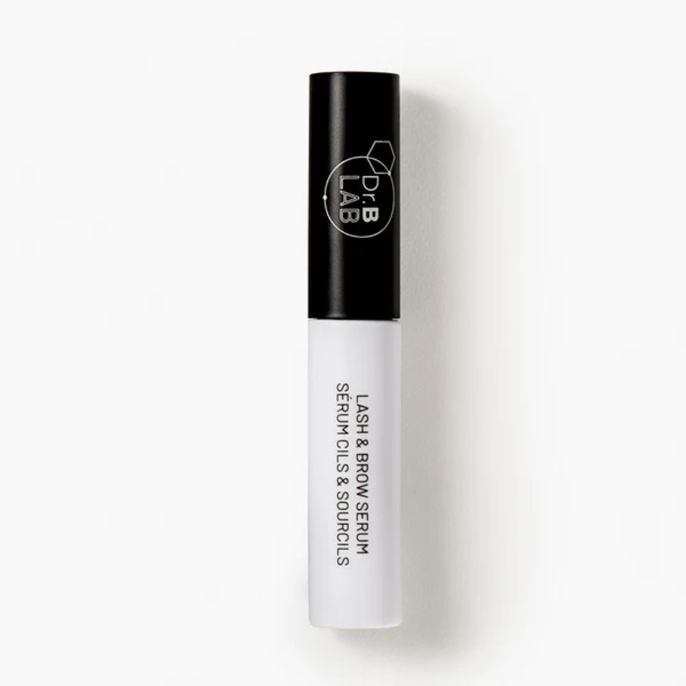 BNIB NEW Dr. Brandt Dr. B Lab Lash and Brow Serum .17 oz